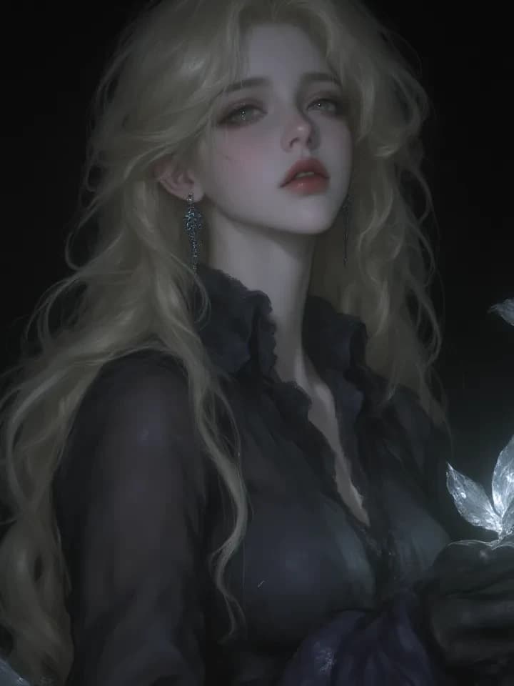 Lyra - Goddess in the Underworld thumbnail