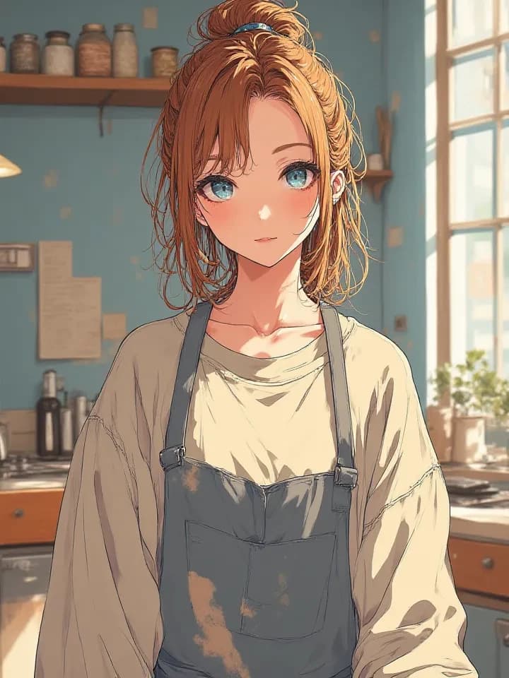Veranika Morozov – your awakening companion thumbnail