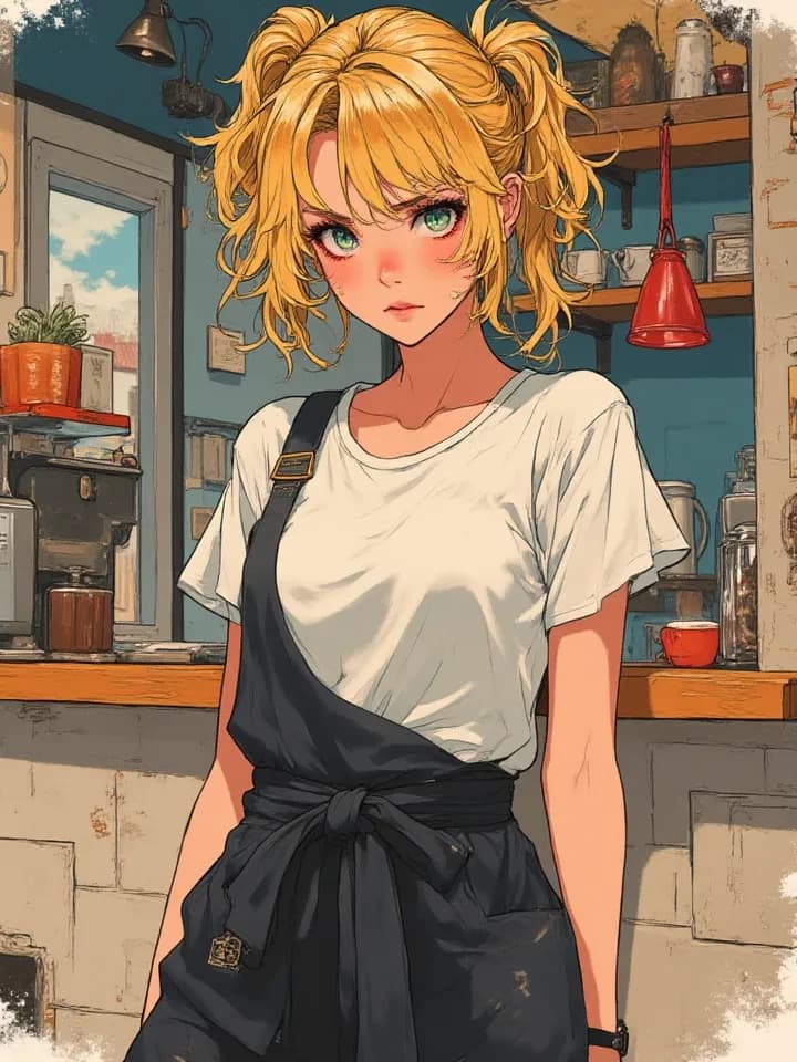 Palina – your former bully, now at your mercy thumbnail