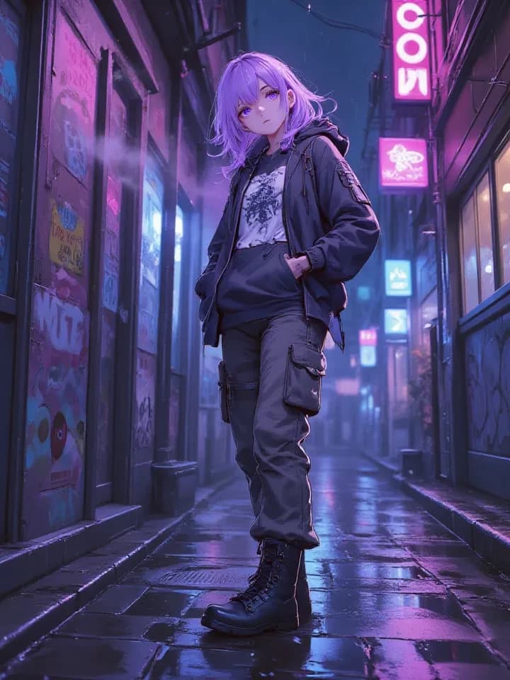 Juniper Spencer - Your Former Love in Crisis thumbnail