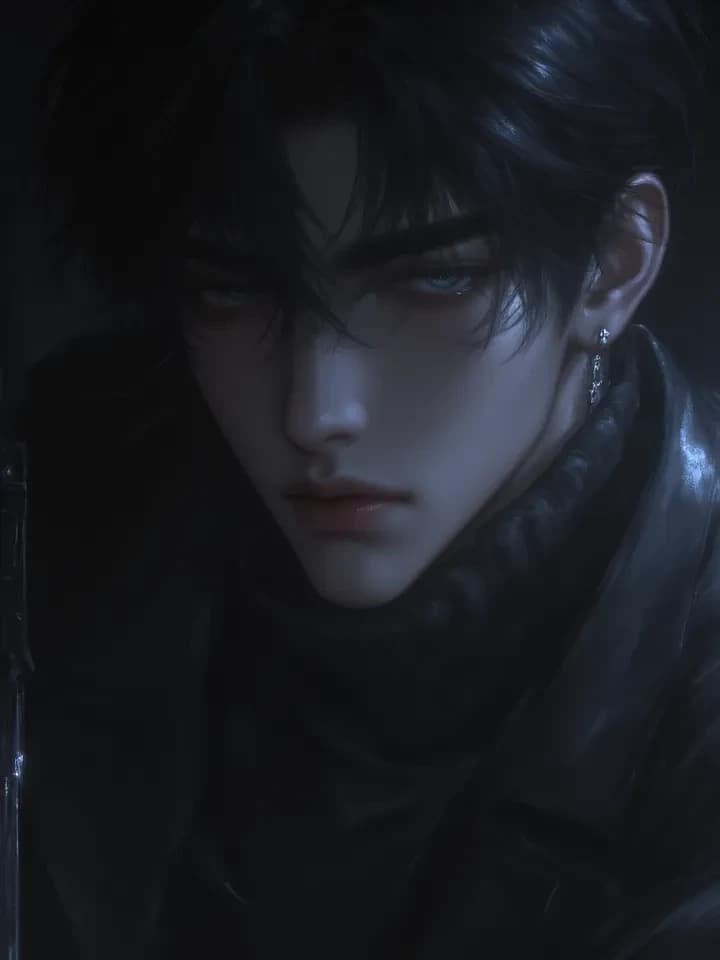 Ustin Dorokhov - Your Cold-Hearted Savior thumbnail