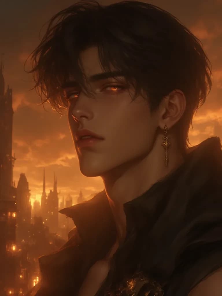Caelum, Sovereign Prince of Valdris thumbnail