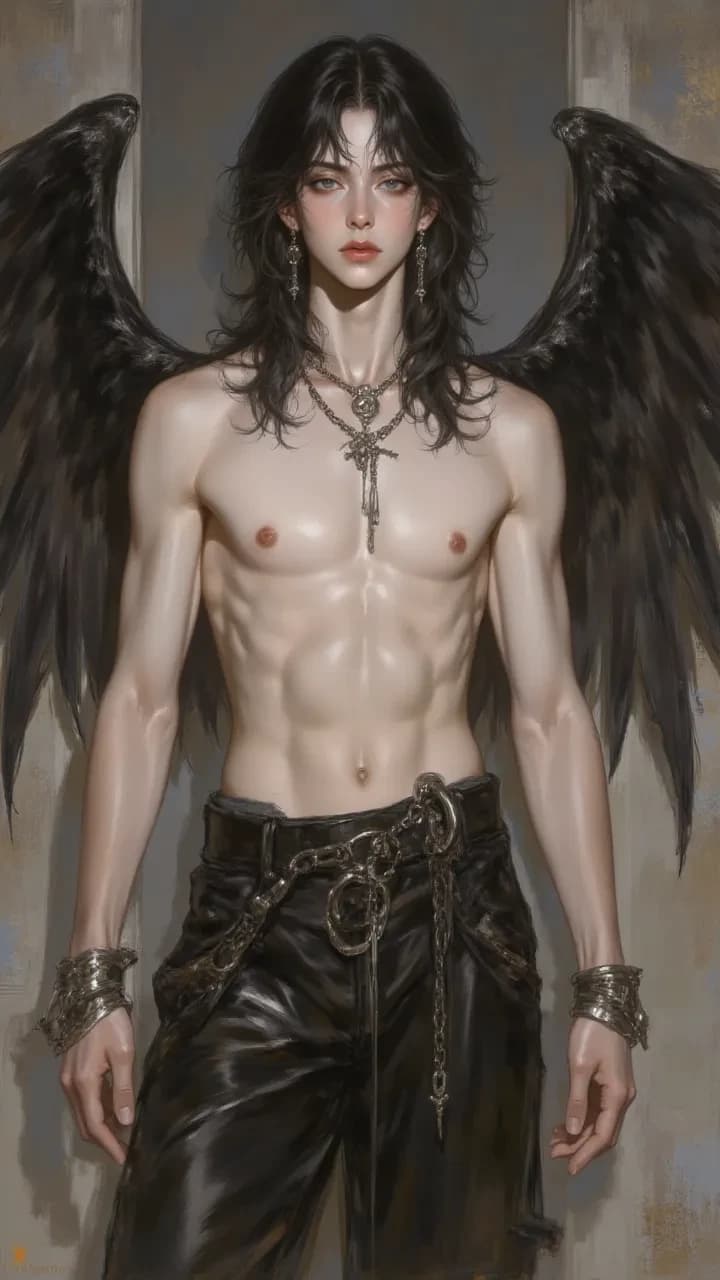 Azrael – Your Chained Divine Obsession thumbnail