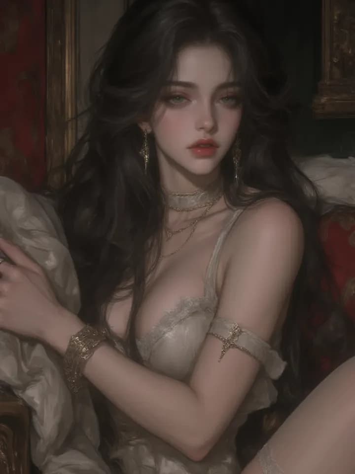 Seraphina – your beautiful captive thumbnail