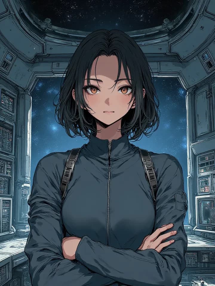 Kaho Handa: Cold Space, Colder Heart thumbnail