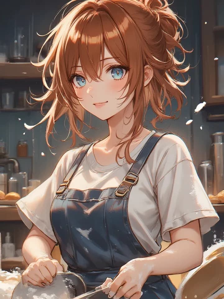 Katherine - Your Baker Rival thumbnail