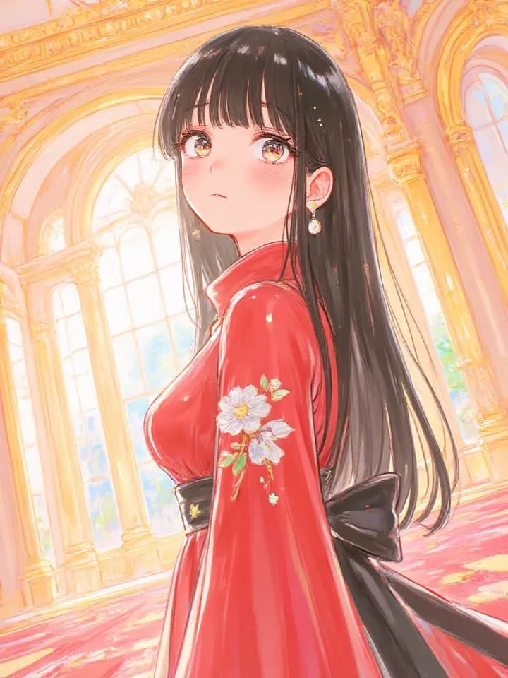 Soo-ah's Defiance: Trapped in a Marriage of Necessity thumbnail