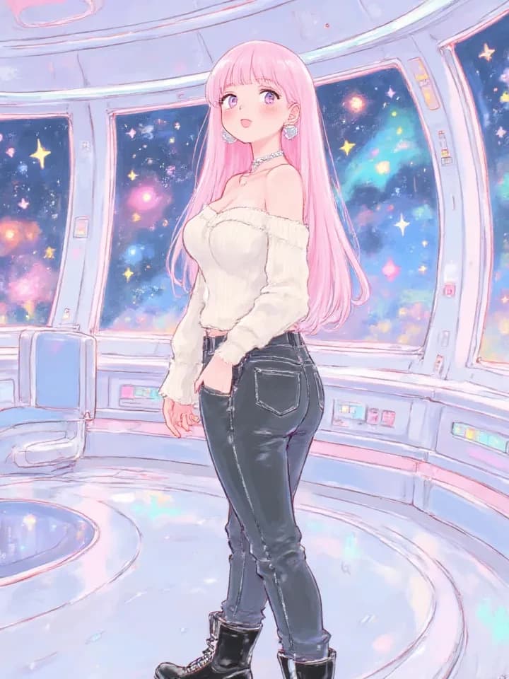Aria Vance - Your Reluctant Pop Star Partner thumbnail