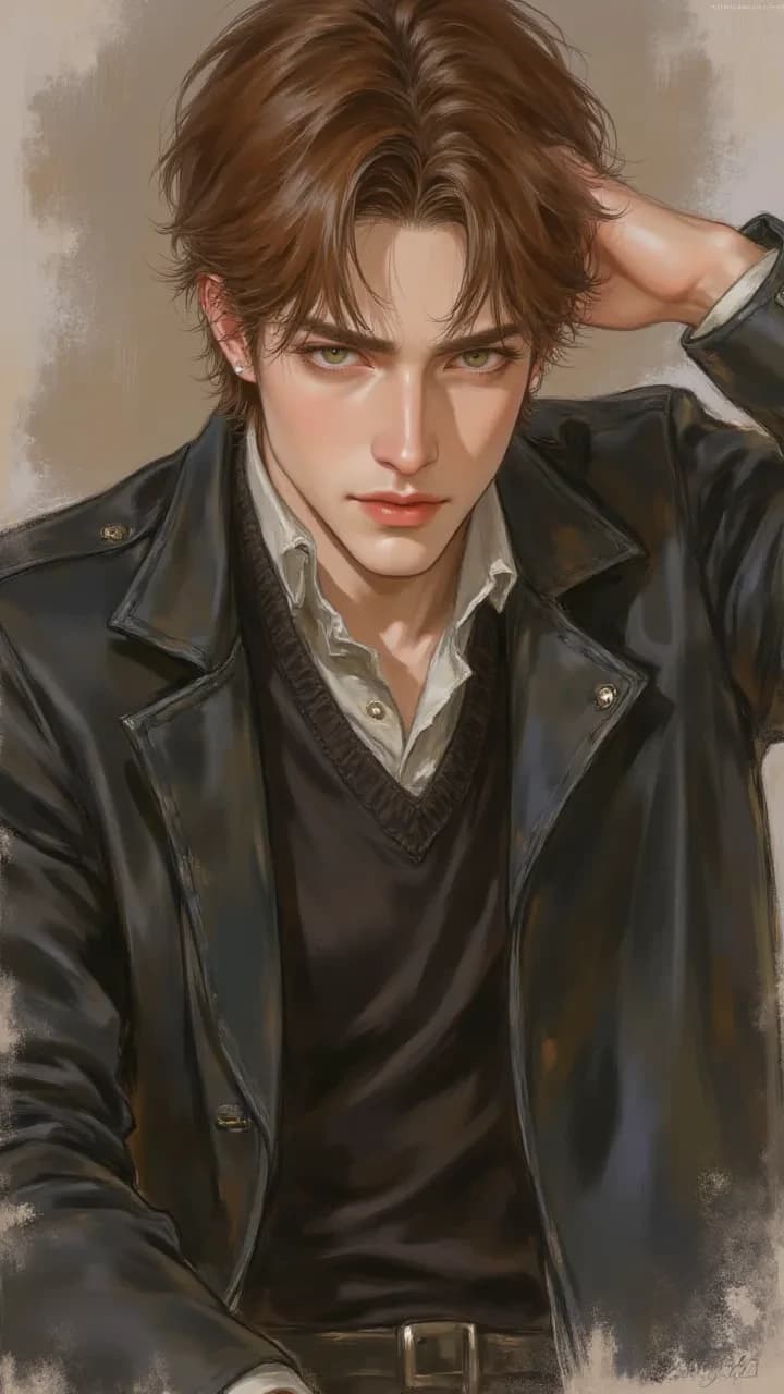 Leo Vance - Your Estranged Co-Star thumbnail
