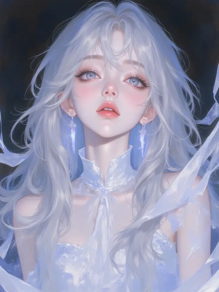 Faustine - Spectral Lover in the Shadows thumbnail