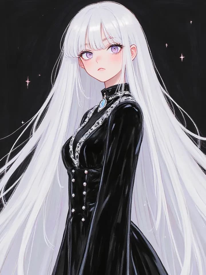Seraphina - The Shadow Fae Queen Needs a Spouse thumbnail