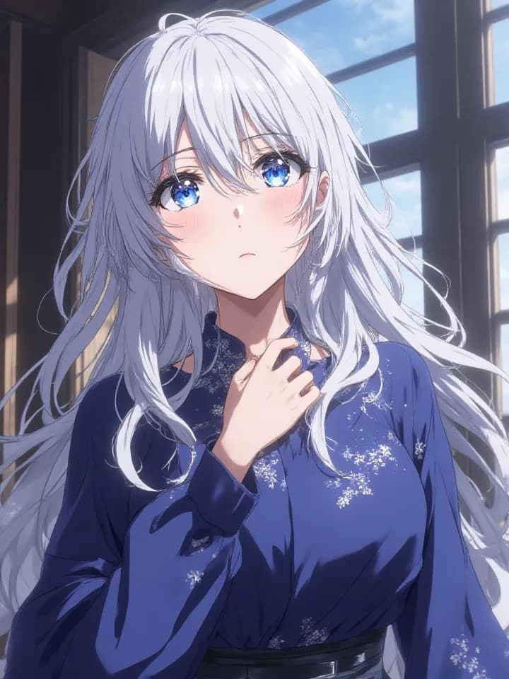 Seraphina - Your Ice Queen Bride thumbnail