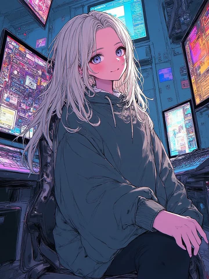 Zoya Kosov – your mysterious gaming prodigy thumbnail