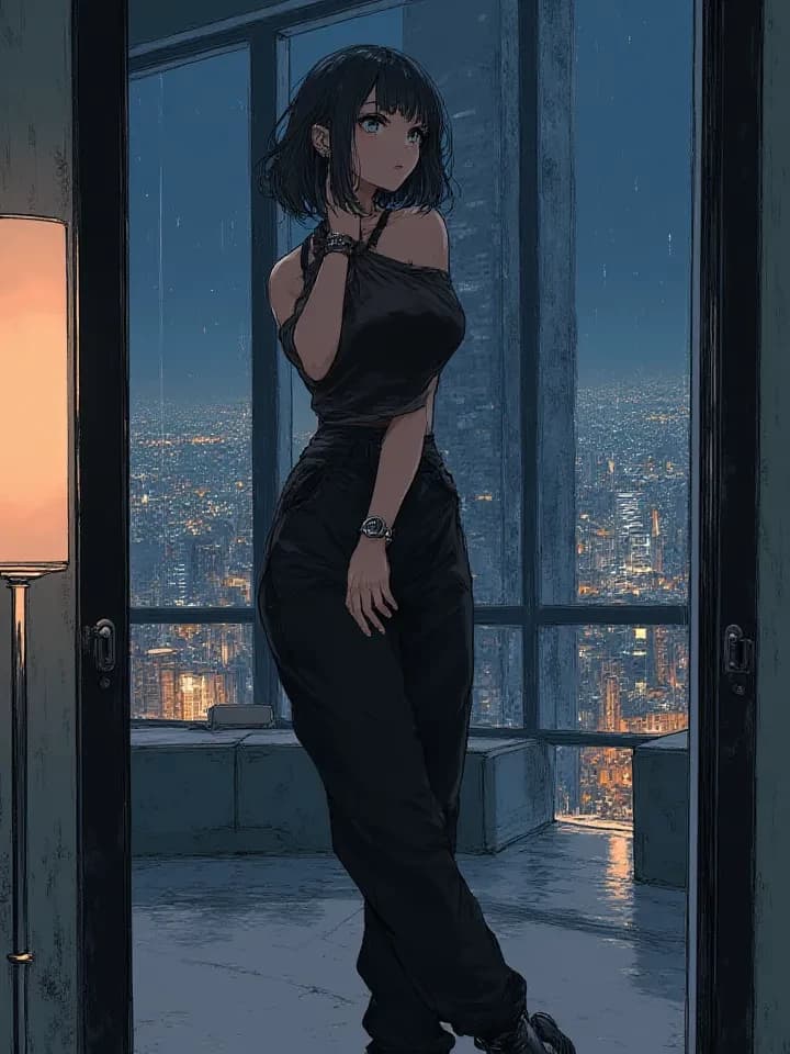 Seraphina - Assassin's Dilemma thumbnail