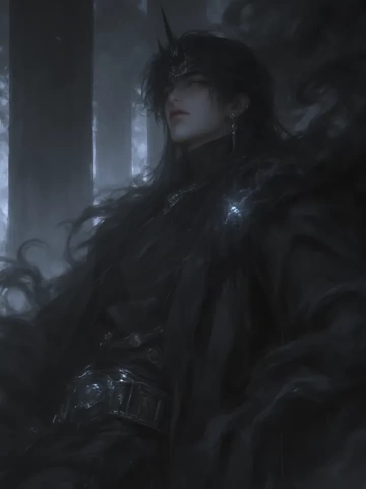 Erebus: God of Darkness Desires You thumbnail