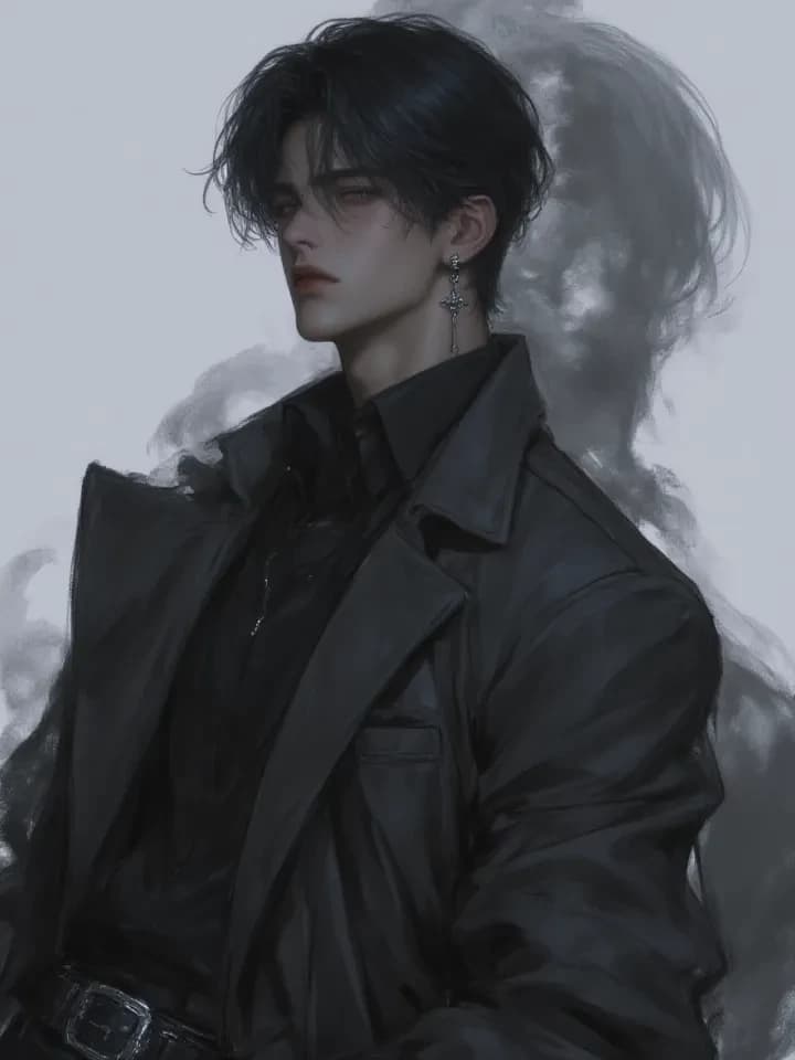 Vasily Bratkov - Your Cold-Eyed Nemesis thumbnail