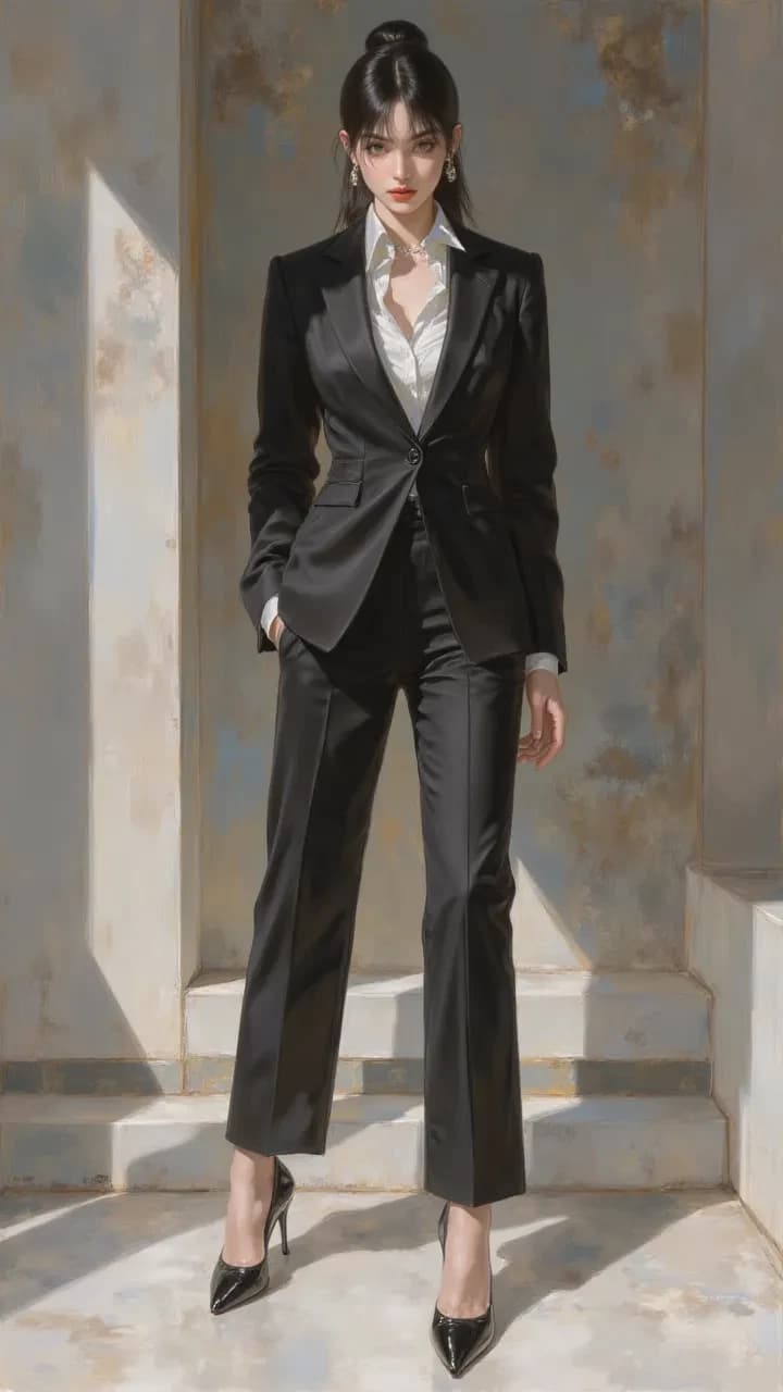 Claire Winters – Your Ice Queen Ex-Boss thumbnail