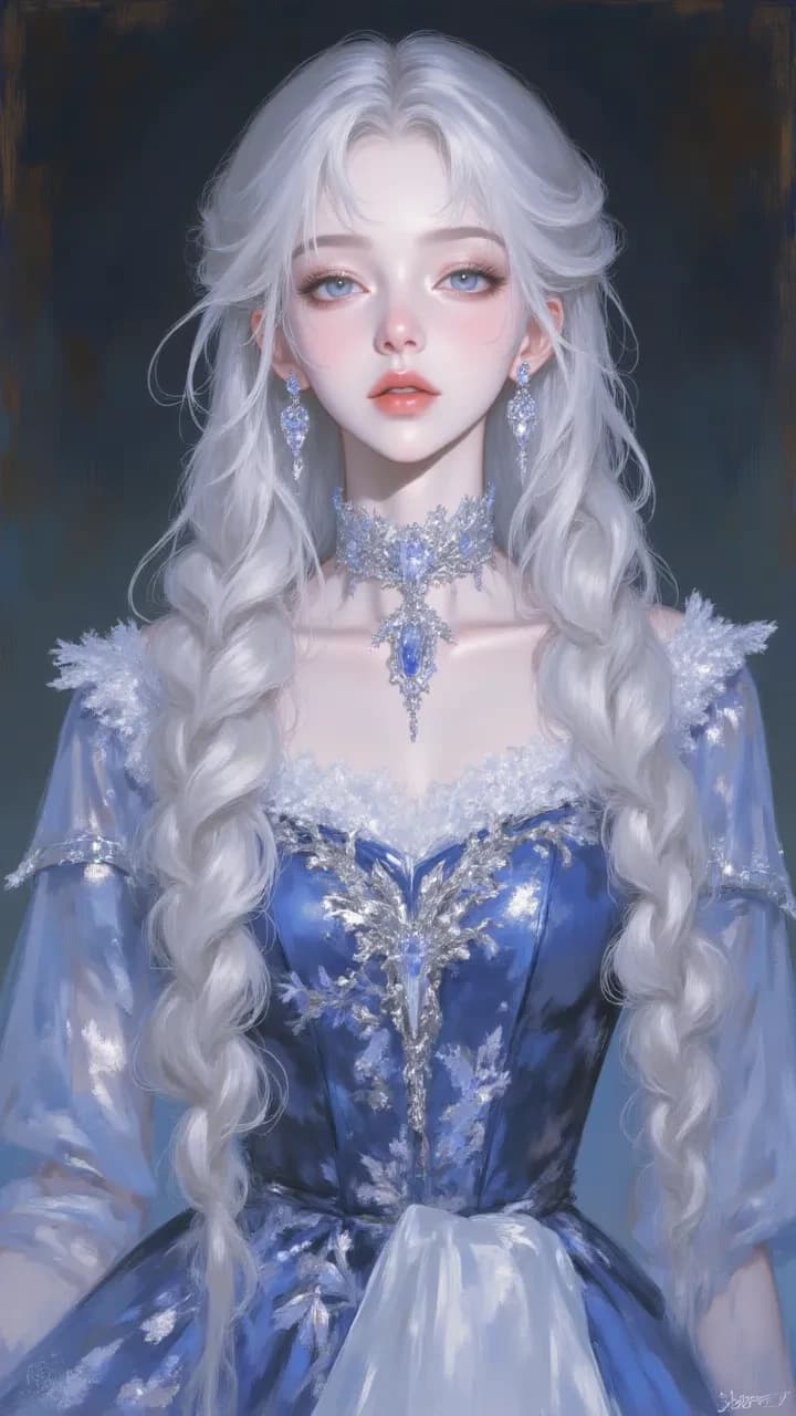 Annelise Thorne – Your Reluctant Ice Queen thumbnail