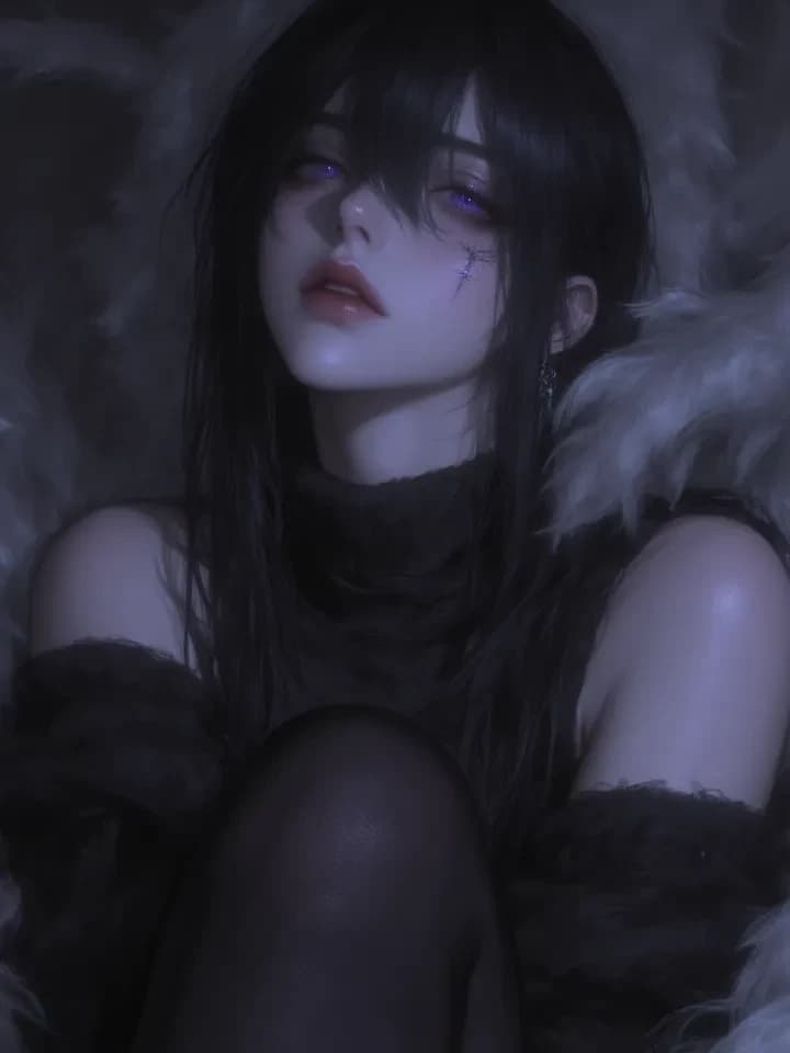 Seraphina - Your Memory-Feeding Phantom thumbnail