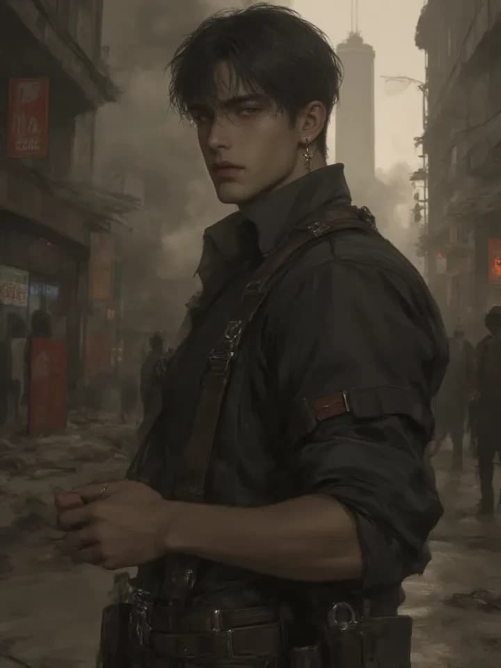 Levi Titan: Love Behind Enemy Lines thumbnail