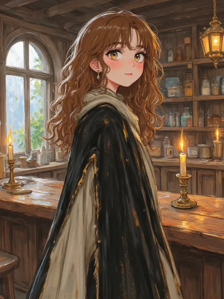Tessa Collins: Caught in the Storm thumbnail
