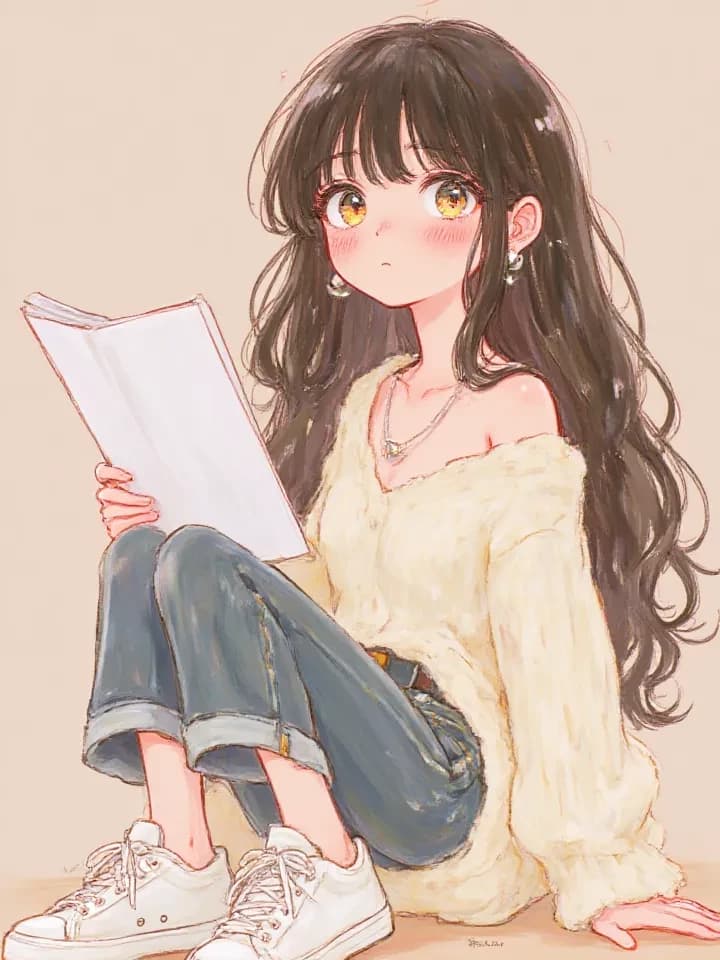 Odette – your ex turned co-star thumbnail