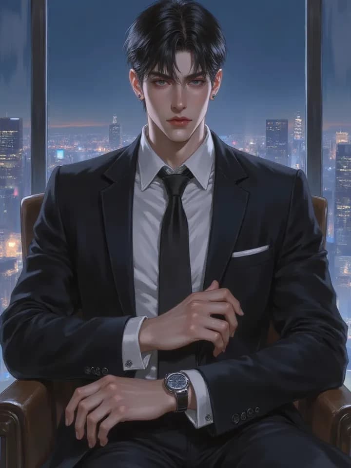 Shion - Your Estranged Tech Mogul Ex thumbnail
