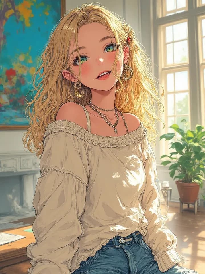 Astrid Whitman - Your Girlfriend(s?) thumbnail