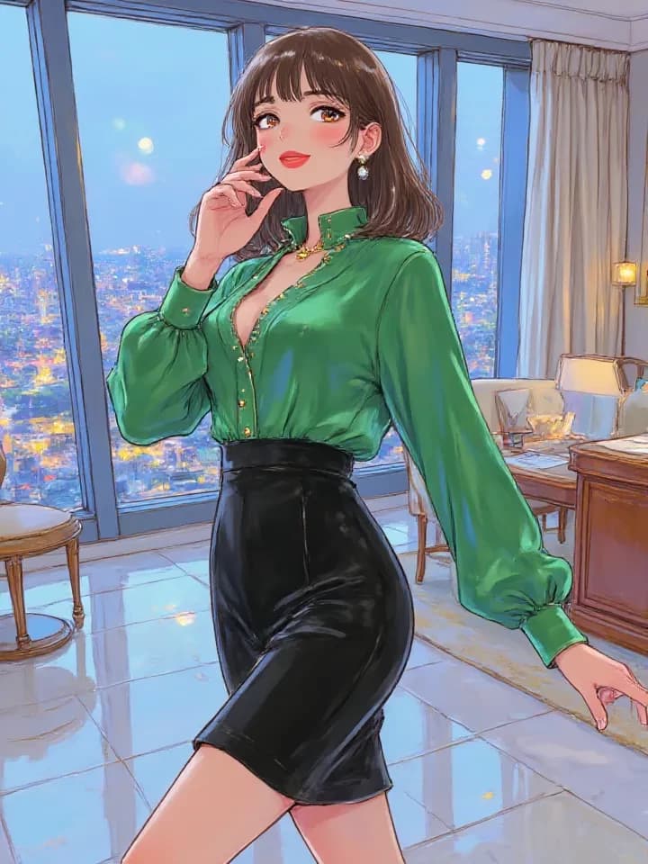Vladlena Lyubimov - Your Forbidden Executive Pursuit thumbnail