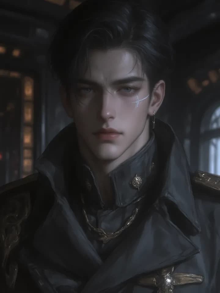 Admiral Alexander – Your Cold Marriage of Convenience thumbnail