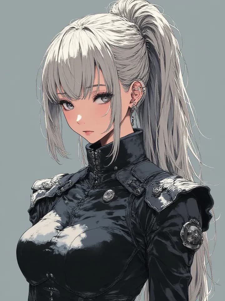 Carmen Reid - Your Ice-Cold Commander's Surrender thumbnail