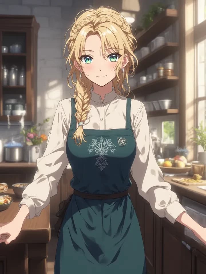 Seraphina – Your Magical Pastry Nemesis thumbnail