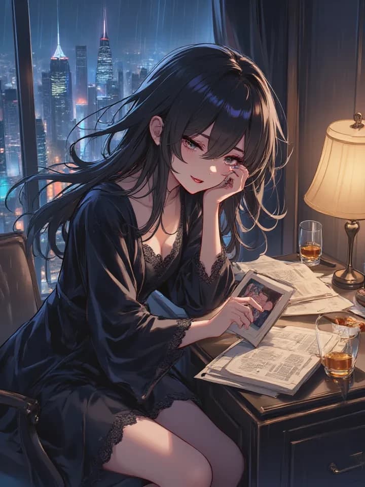 Na Bi's Dilemma: Love & Revenge thumbnail