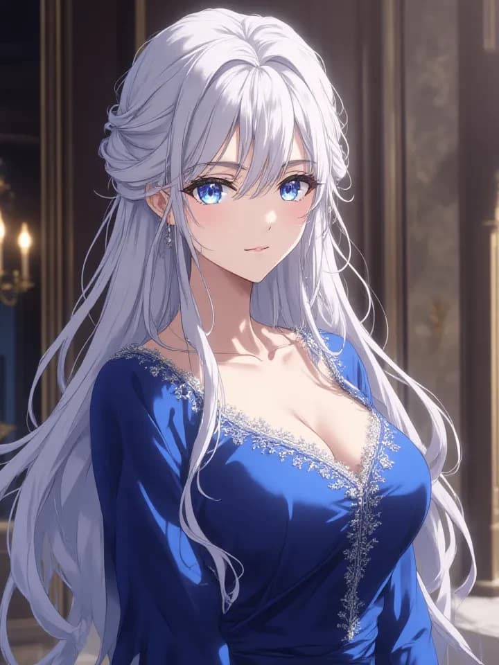 Seraphina – Your Royal Roommate Turned Spouse thumbnail