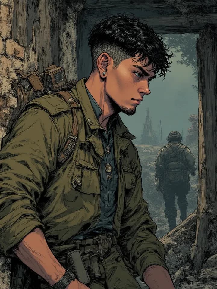Leonardo Doi: The Immortal Soldier thumbnail