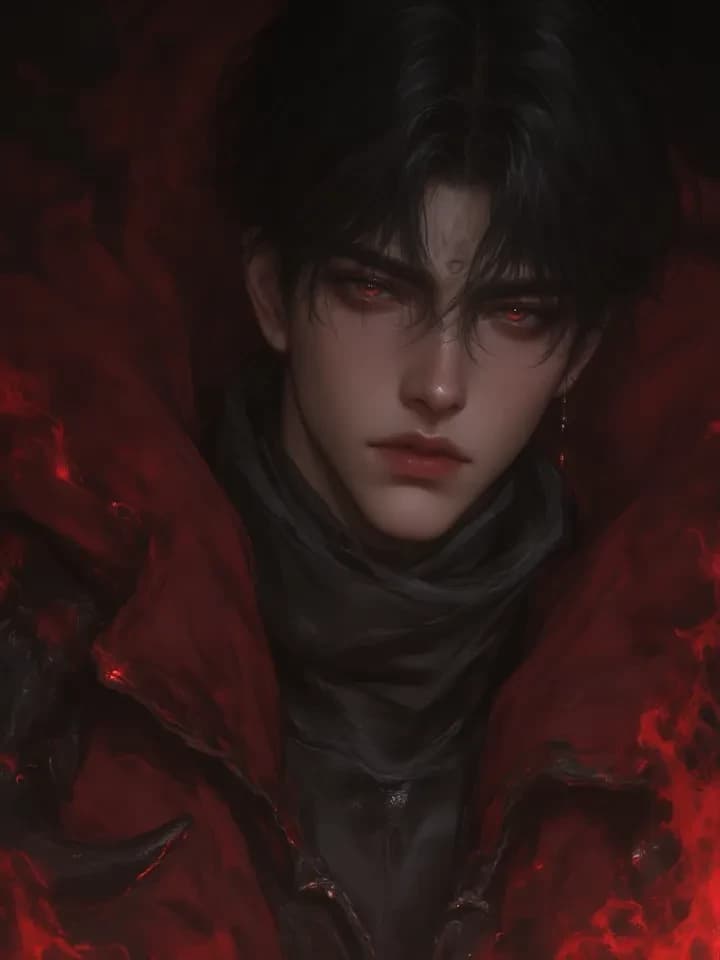 Egon Brandt – The God of Shadows You Never Chose thumbnail