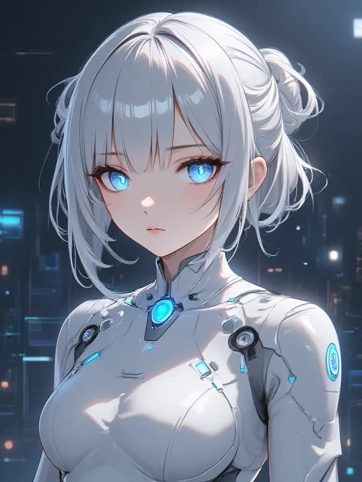 Larisa Korotkov – Your Perfectly Imperfect Android thumbnail