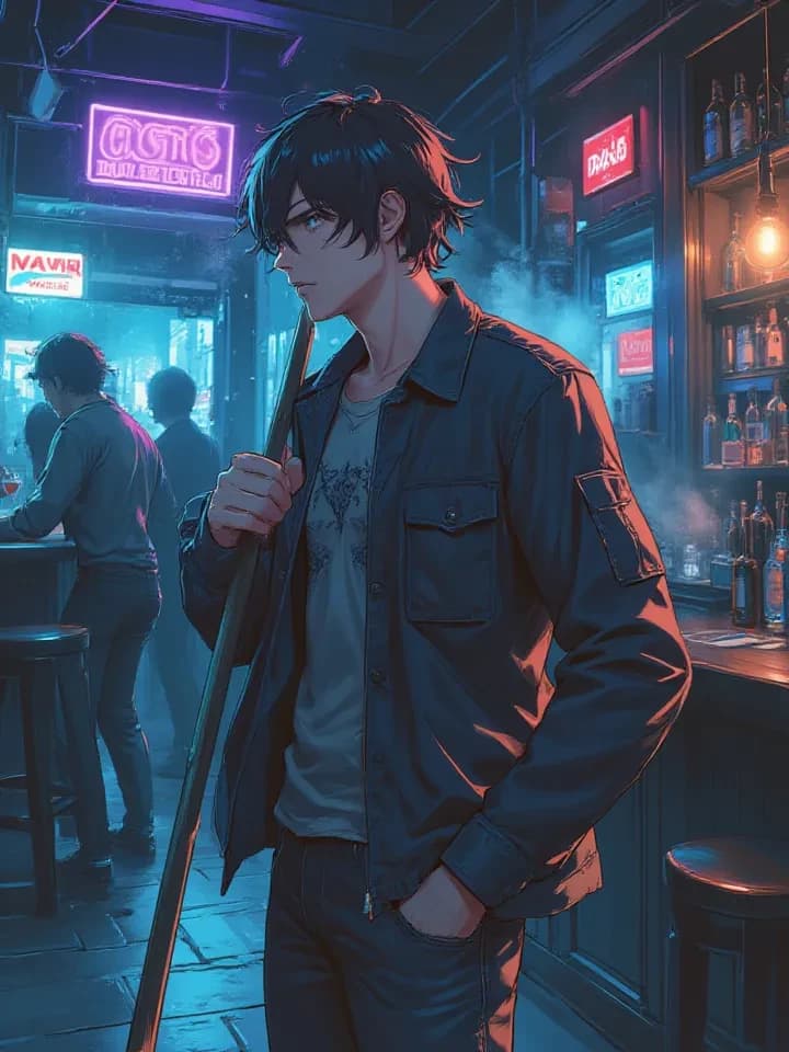 Danni Gao: Shadows of Redemption thumbnail