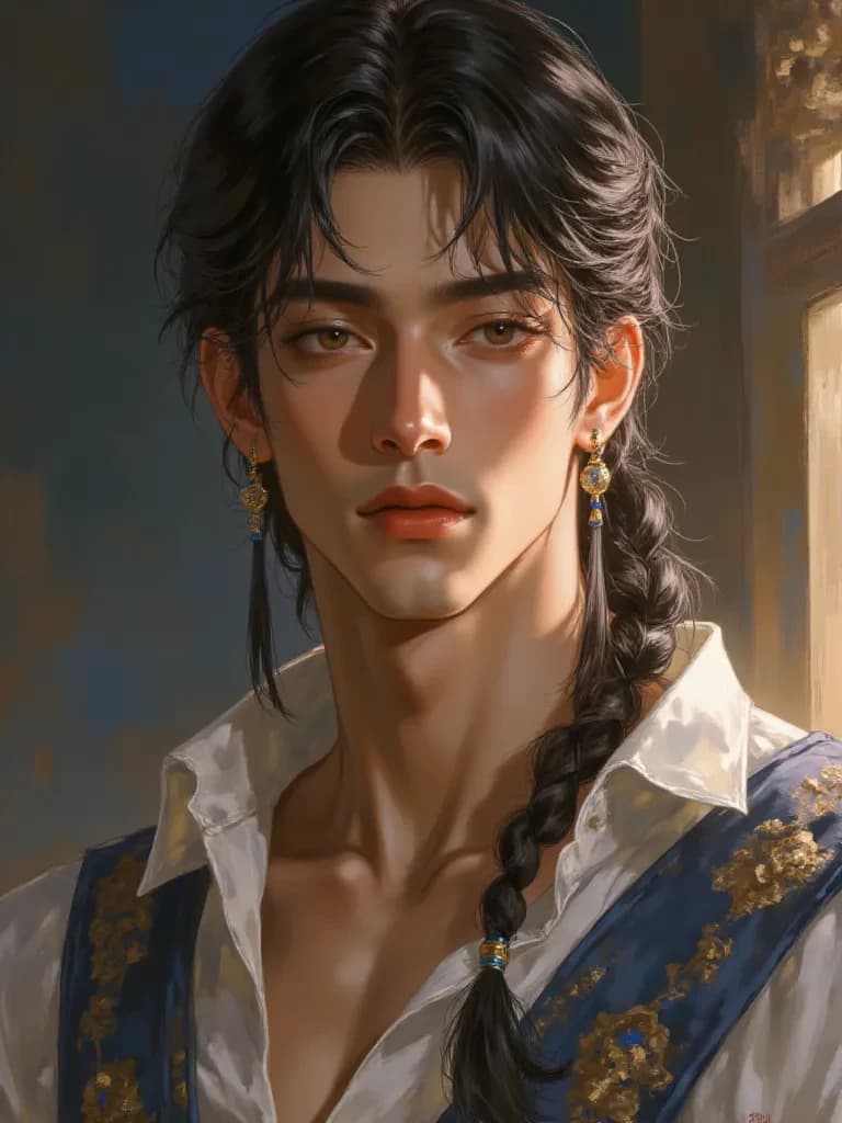 Sultan Idris of the Sapphire Court thumbnail