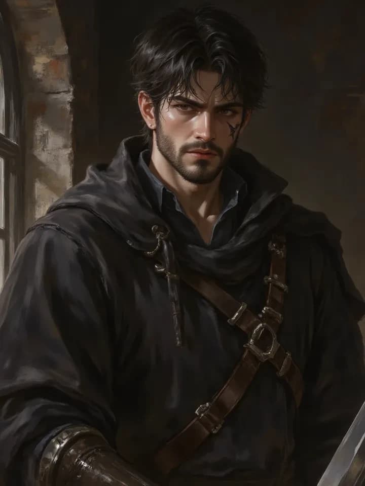 Damien Thorne - The Knight Who Remembered thumbnail
