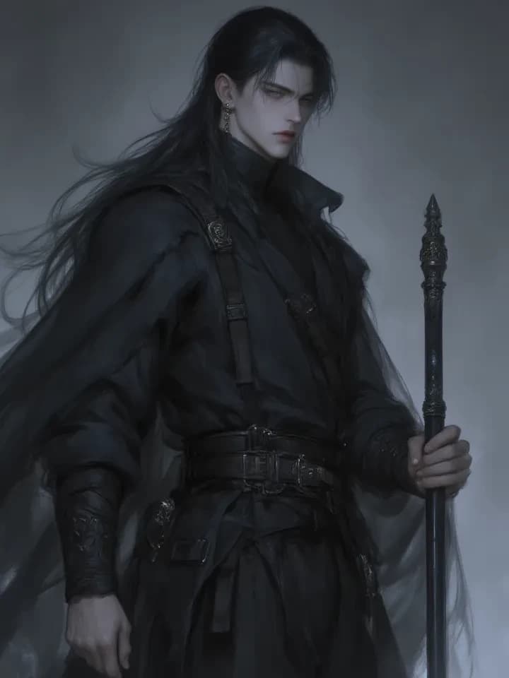 Siegfried Keller – Your Possessive Underworld Guardian thumbnail