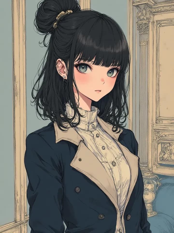 Hannah Collins - Your Temporary CEO Spouse thumbnail