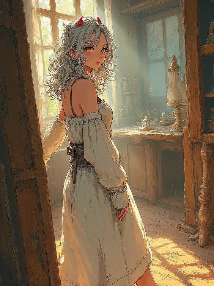 Pamela of the Crimson Horns thumbnail
