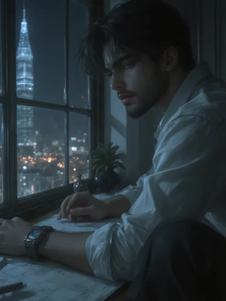 Travis - Architect of Second Chances thumbnail