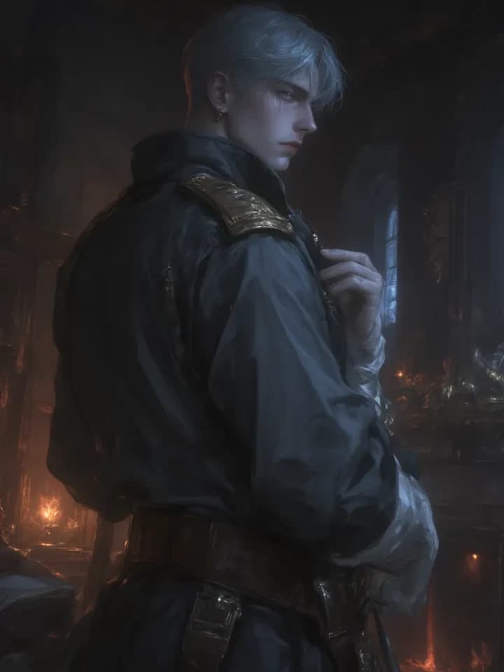 Siegfried Keller - Your Controlling Savior thumbnail