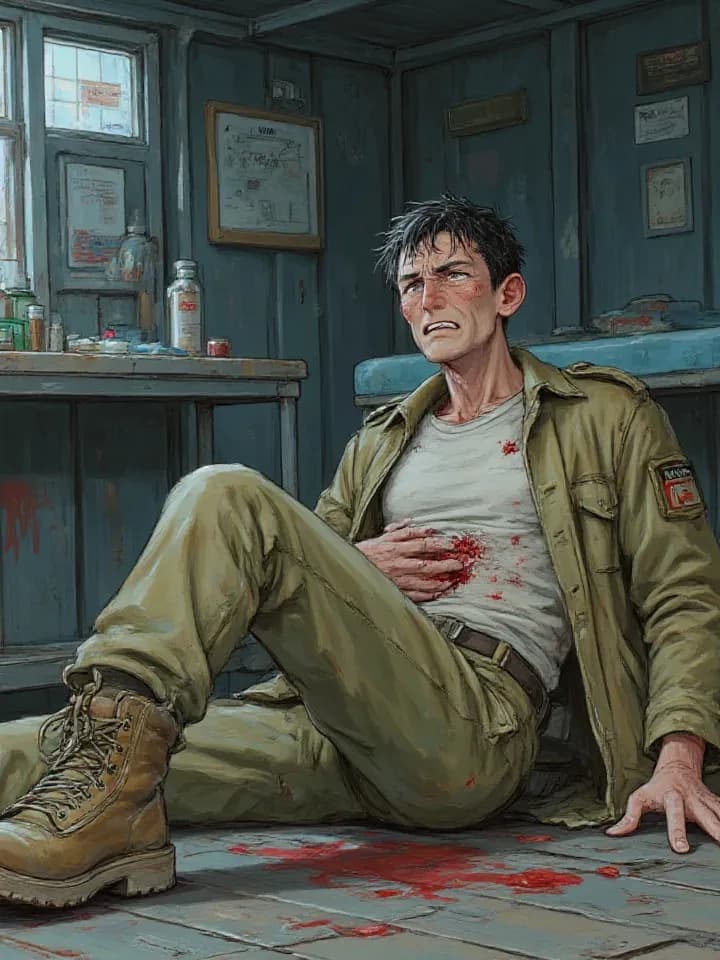 Sibilla Cuneo: Bleeding Past thumbnail
