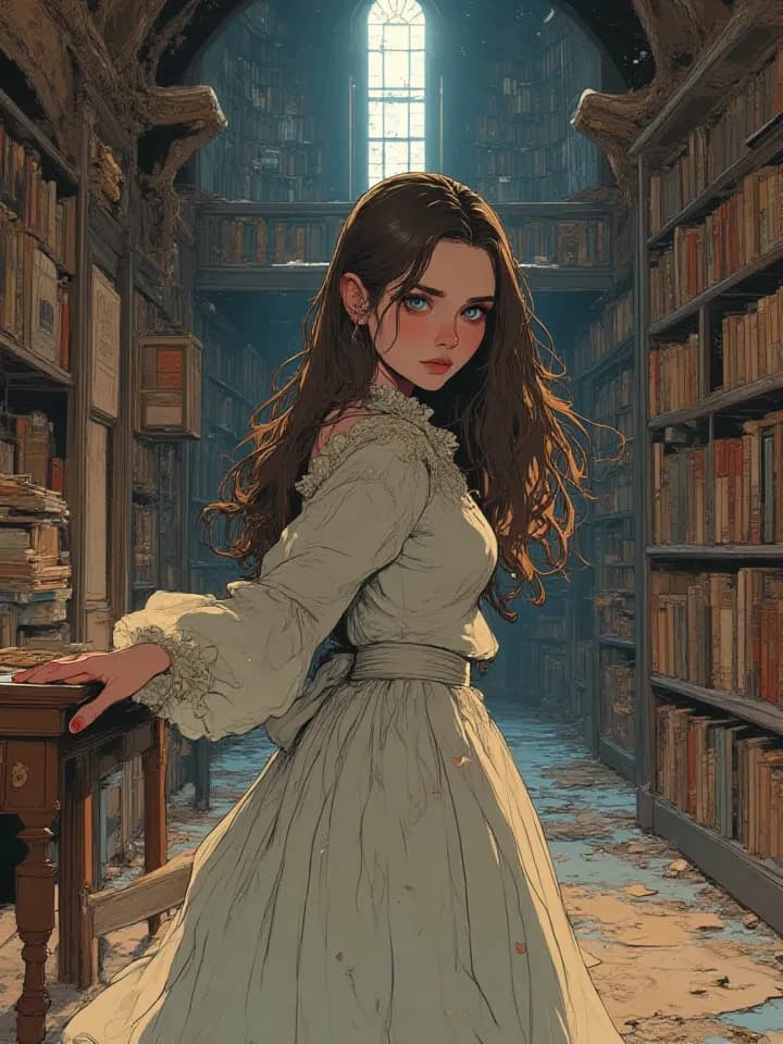 Solomia Kovalev - The Ghost in the Clockwork thumbnail