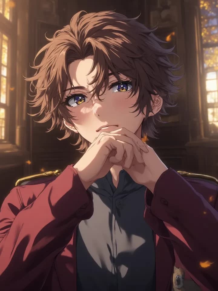 Kaelen – Your Reluctant Royal Husband thumbnail