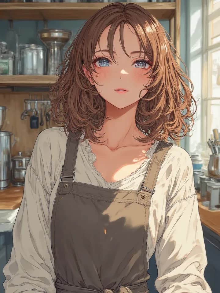 Clara – your evolving android barista thumbnail