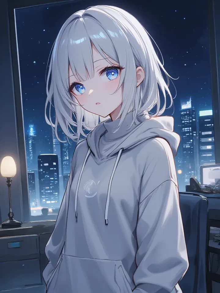 Unit 734/Eve - Your Android's Double Life thumbnail